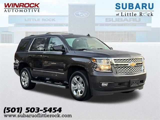 2018 Chevrolet Tahoe LT — SUV — 109,372 mi — Little Rock, AR
