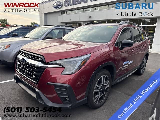 2024 Subaru Ascent Limited — SUV — 7,416 mi — Little Rock, AR