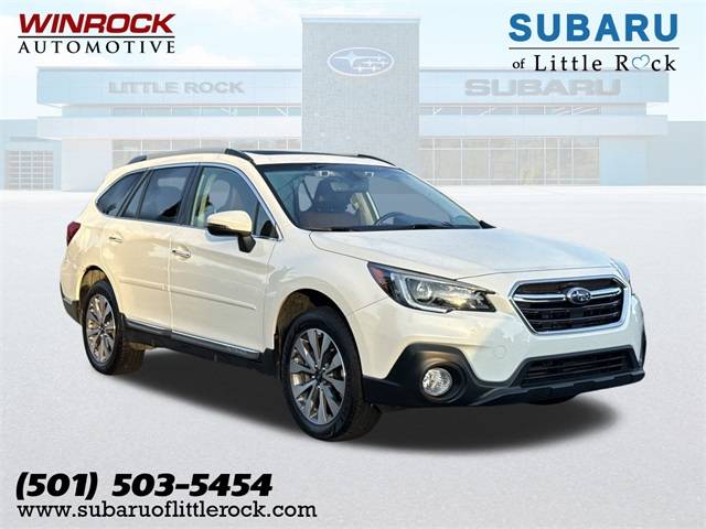 2018 Subaru Outback 2.5i Touring — SUV — 54,888 mi — Little Rock, AR