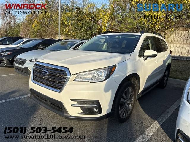 2020 Subaru Ascent Limited — SUV — 66,750 mi — Little Rock, AR