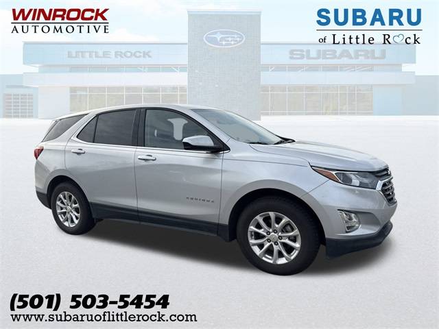 2018 Chevrolet Equinox LT — SUV — 105,972 mi — Little Rock, AR