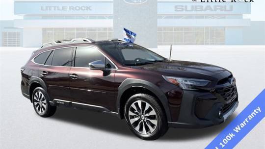 2025 Subaru Outback Touring XT — SUV — 6,921 mi — Little Rock, AR