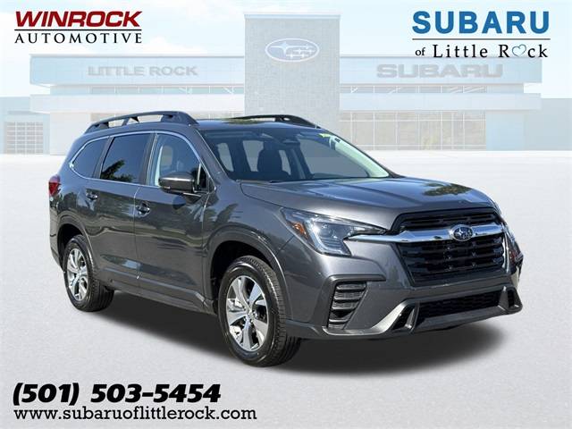 2025 Subaru Ascent Premium — SUV — 2,309 mi — Little Rock, AR
