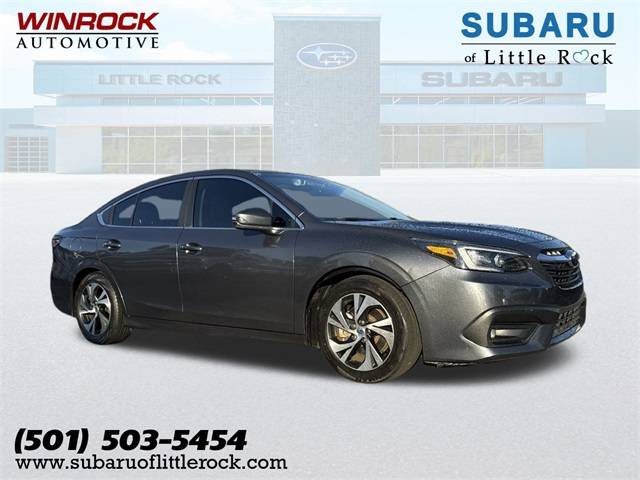 2021 Subaru Legacy Premium — Sedan — 57,564 mi — Little Rock, AR