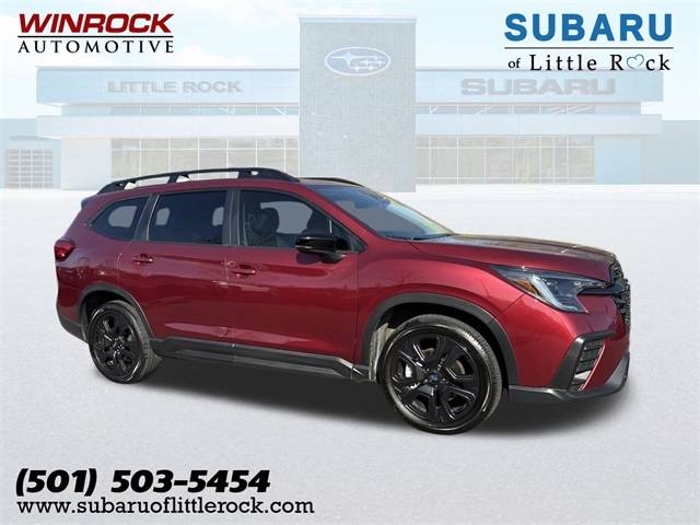 2024 Subaru Ascent Onyx Edition Limited — SUV — 7,352 mi — Little Rock, AR