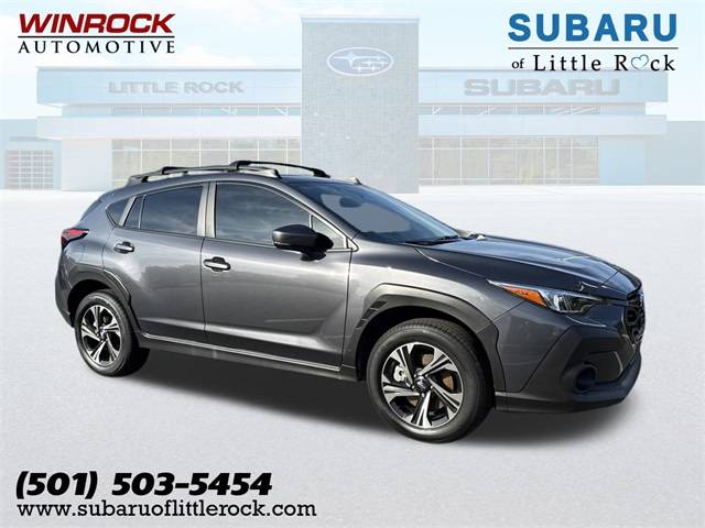 2024 Subaru Crosstrek Premium — SUV — 10,870 mi — Little Rock, AR