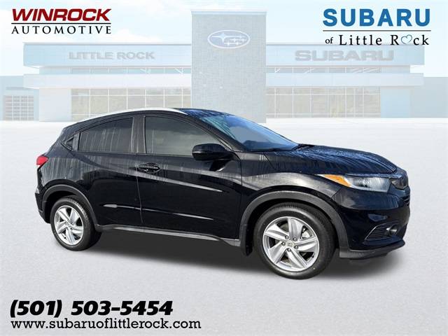 2019 Honda HR-V EX-L — SUV — 96,122 mi — Little Rock, AR