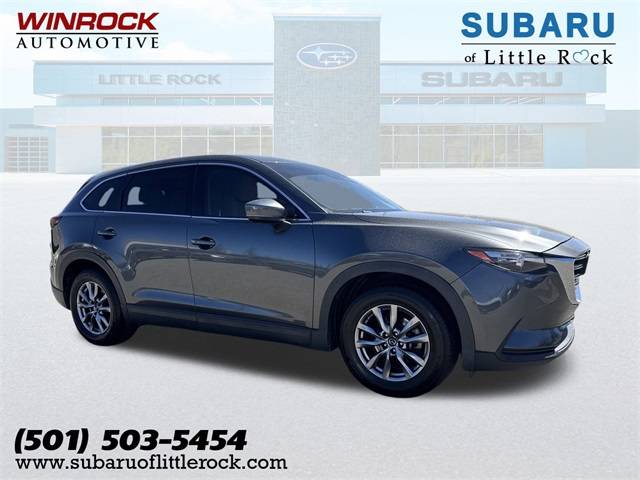 2019 Mazda CX-9 Touring — SUV — 106,021 mi — Little Rock, AR
