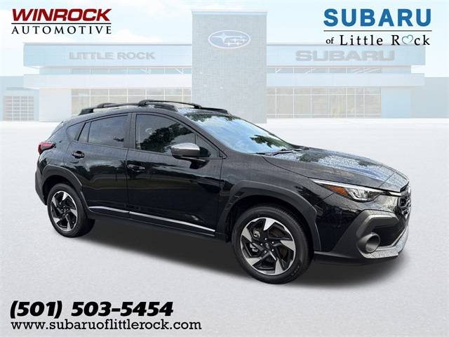 2024 Subaru Crosstrek Limited — SUV — 2,855 mi — Little Rock, AR
