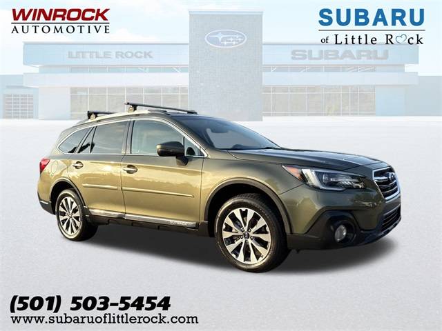2018 Subaru Outback 3.6R Touring — SUV — 84,267 mi — Little Rock, AR
