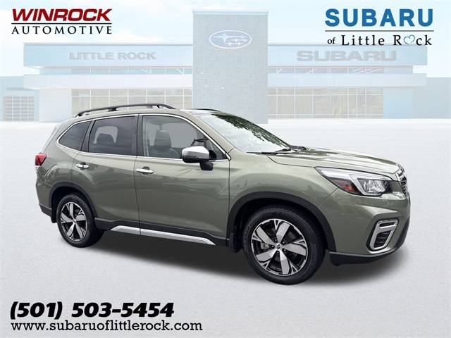 2019 Subaru Forester 2.5i Touring — SUV — 105,080 mi — Little Rock, AR