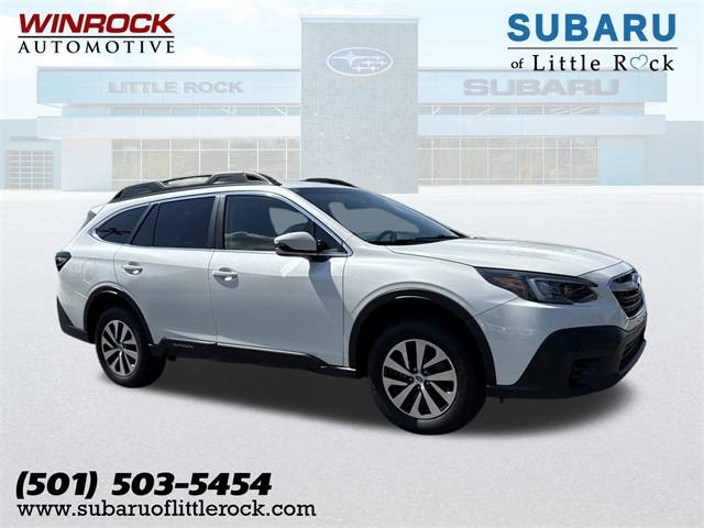 2022 Subaru Outback 2.5i Premium — SUV — 93,429 mi — Little Rock, AR