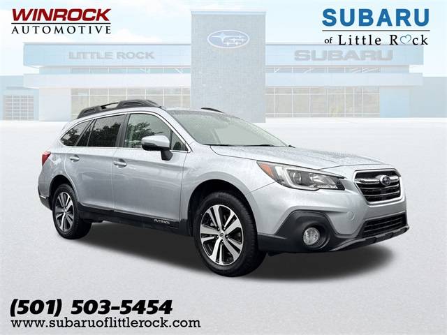 2019 Subaru Outback 2.5i Limited — SUV — 79,442 mi — Little Rock, AR