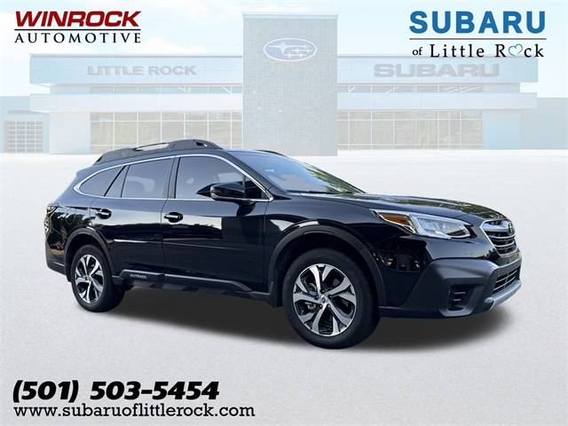 2020 Subaru Outback 2.5i Limited — SUV — 26,039 mi — Little Rock, AR