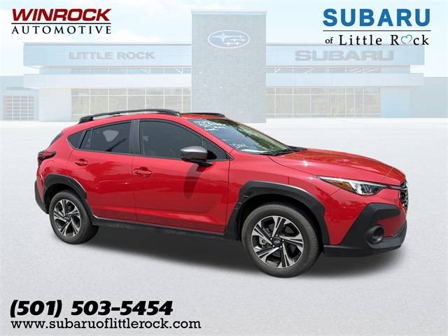 2024 Subaru Crosstrek Premium — SUV — 11,682 mi — Little Rock, AR