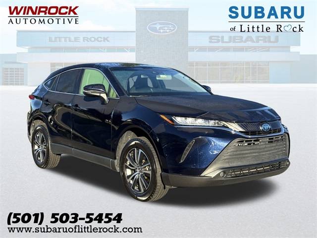 2022 Toyota Venza LE — SUV — 41,469 mi — Little Rock, AR