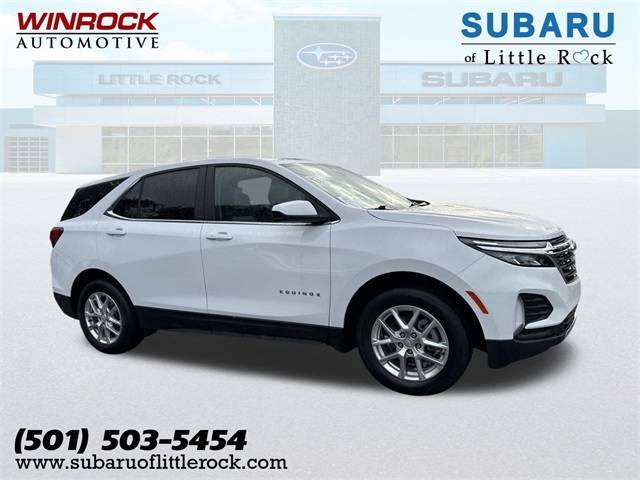 2022 Chevrolet Equinox LT — SUV — 86,664 mi — Little Rock, AR