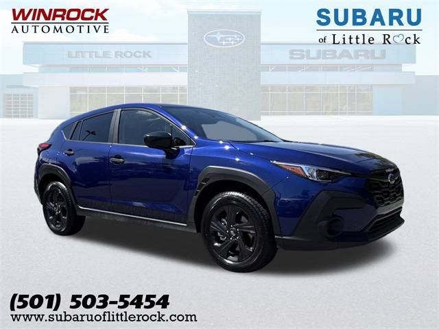 2025 Subaru Crosstrek 2.0i — SUV — 1,832 mi — Little Rock, AR