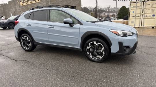 2021 Subaru Crosstrek Limited — SUV — 89,978 mi — Little Rock, AR