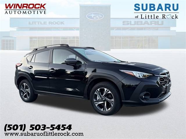 2024 Subaru Crosstrek Premium — SUV — 9,943 mi — Little Rock, AR