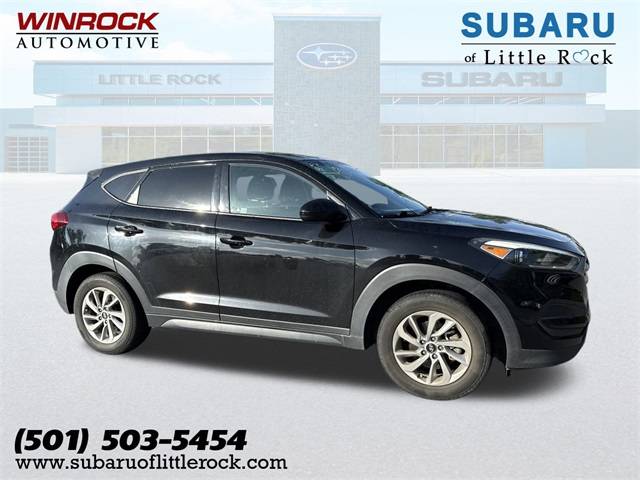 2018 Hyundai Tucson SE — SUV — 97,179 mi — Little Rock, AR