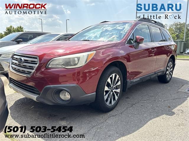 2016 Subaru Outback 2.5i Limited — SUV — 103,867 mi — Little Rock, AR