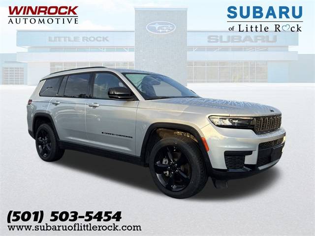 2023 Jeep Grand Cherokee Altitude — SUV — 64,564 mi — Little Rock, AR