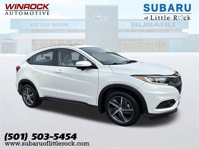 2021 Honda HR-V EX — SUV — 40,849 mi — Little Rock, AR