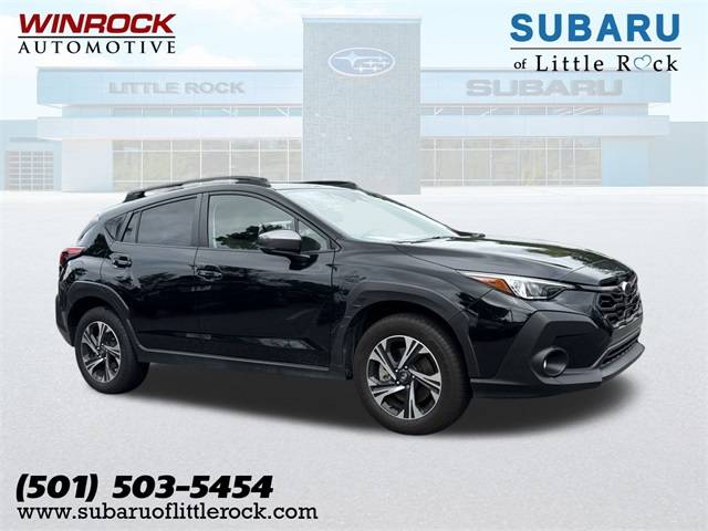2024 Subaru Crosstrek Premium — SUV — 18,920 mi — Little Rock, AR