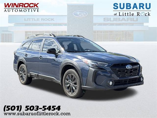 2024 Subaru Outback Onyx Edition XT — SUV — 46,177 mi — Little Rock, AR