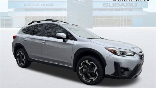 2023 Subaru Crosstrek Limited — SUV — 11,809 mi — Little Rock, AR