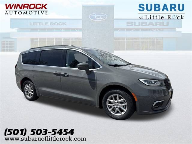 2022 Chrysler Pacifica Touring L — Minivan — 85,893 mi — Little Rock, AR