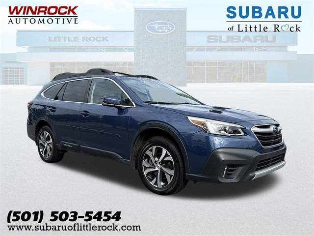 2020 Subaru Outback 2.4T Limited XT — SUV — 92,747 mi — Little Rock, AR