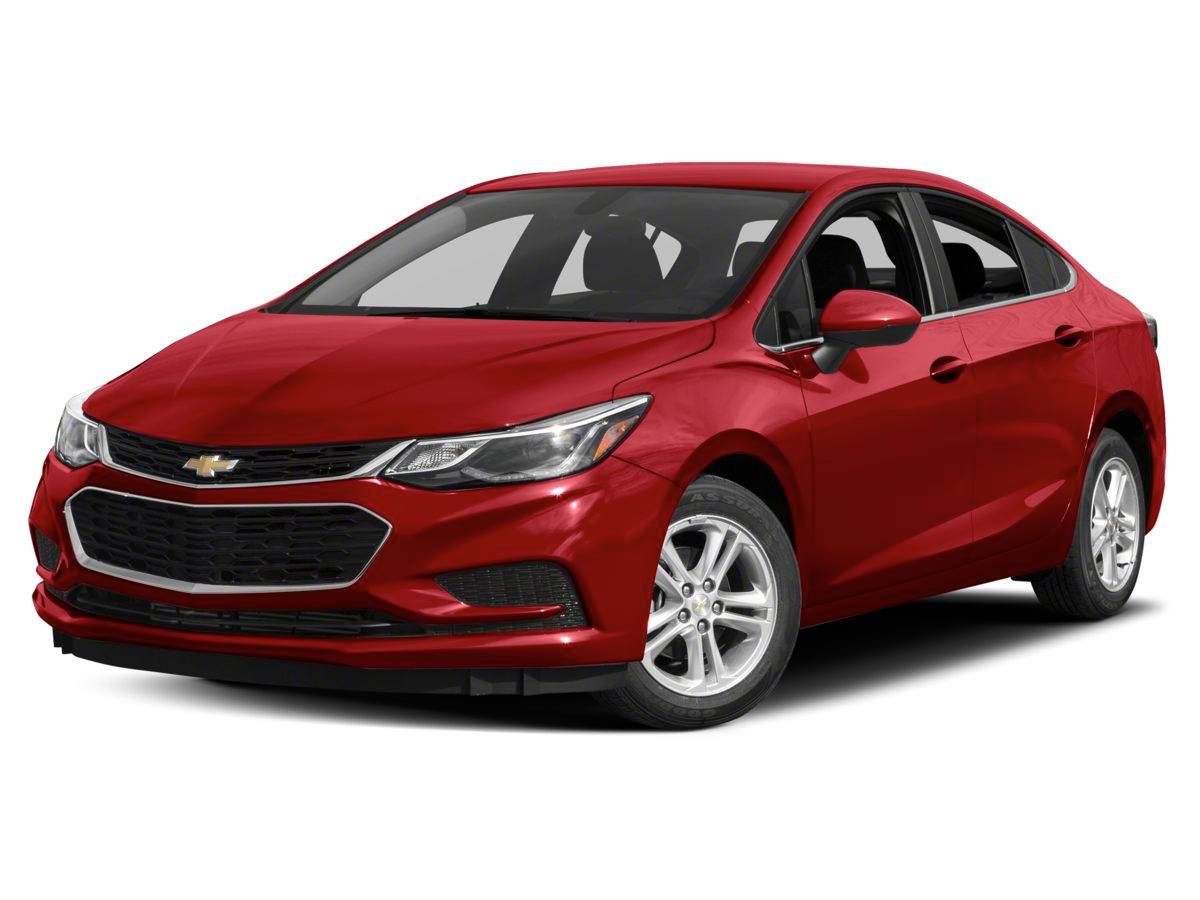 2017 Chevrolet Cruze LT — Sedan — 127,269 mi — Little Rock, AR