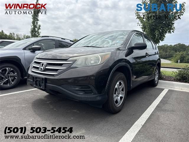 2013 Honda CR-V LX — SUV — 40,926 mi — Little Rock, AR