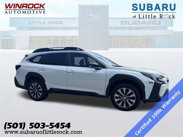 2024 Subaru Outback Limited — SUV — 12,962 mi — Little Rock, AR