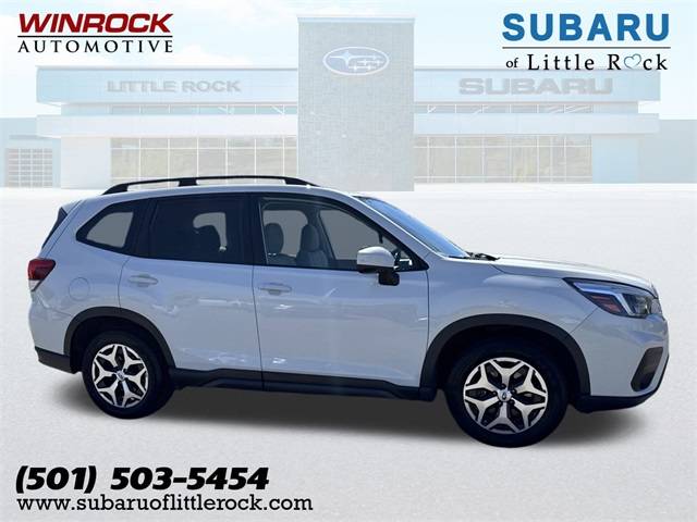 2021 Subaru Forester 2.5i Premium — SUV — 79,512 mi — Little Rock, AR