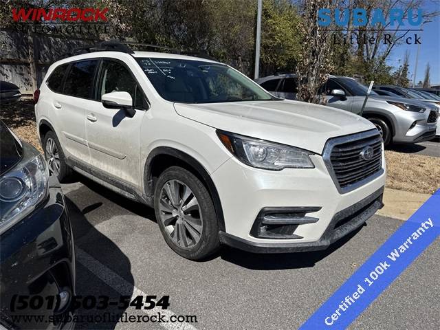 2021 Subaru Ascent Limited — SUV — 61,888 mi — Little Rock, AR