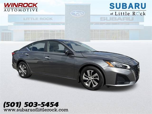 2023 Nissan Altima S — Sedan — 27,237 mi — Little Rock, AR