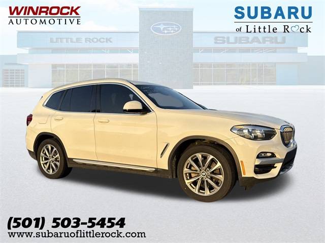 2019 BMW X3 30i — SUV — 110,616 mi — Little Rock, AR