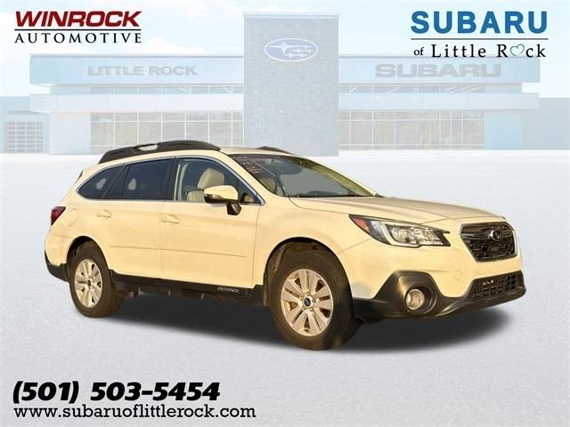 2019 Subaru Outback 2.5i Premium — SUV — 76,720 mi — Little Rock, AR