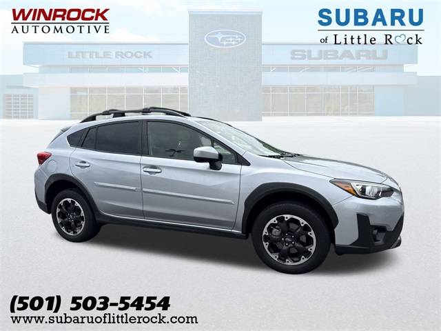 2023 Subaru Crosstrek Premium — SUV — 29,565 mi — Little Rock, AR