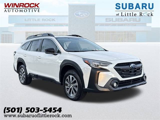 2025 Subaru Outback Premium — SUV — 1,912 mi — Little Rock, AR