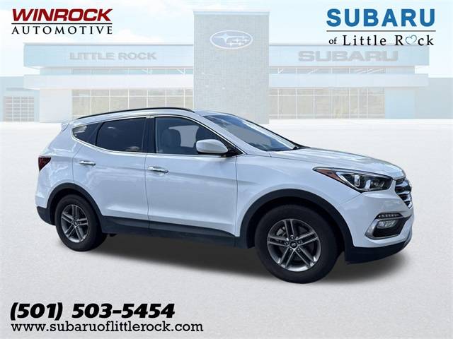 2017 Hyundai Santa Fe Sport Base — SUV — 110,831 mi — Little Rock, AR