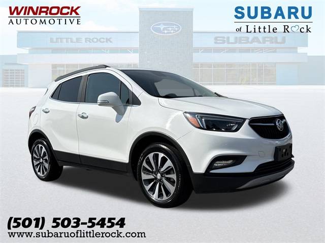 2020 Buick Encore Essence — SUV — 76,779 mi — Little Rock, AR