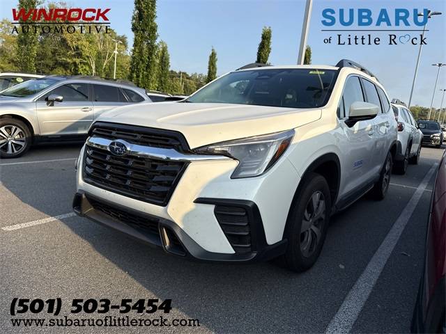2025 Subaru Ascent Premium — SUV — 6,041 mi — Little Rock, AR