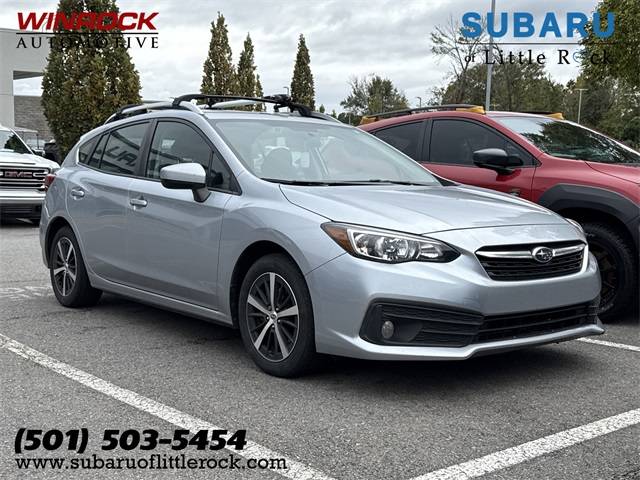 2023 Subaru Impreza 2.0i Premium — Hatchback — 80,381 mi — Little Rock, AR