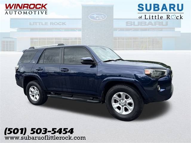 2020 Toyota 4Runner SR5 — SUV — 88,205 mi — Little Rock, AR