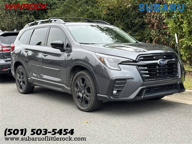 2024 Subaru Ascent Onyx Edition — SUV — 27,000 mi — Little Rock, AR