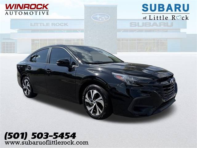 2025 Subaru Legacy Premium — Sedan — 300 mi — Little Rock, AR